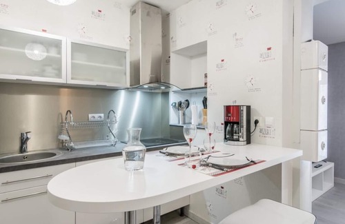 Bourgoin-Jallieu Apartamento | ★ Centro ★ Aparcamiento ★ Wifi ★ La Terrasse des Moulins ★ Appart Hotel Bourgoin ★