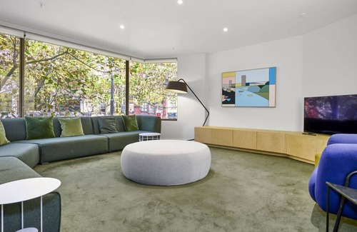 Chinatown Apartamento | Bourke Street Urban Retreat