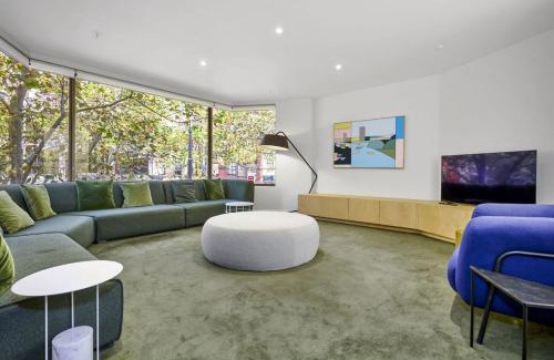 Chinatown Apartamento | Bourke Street Urban Retreat