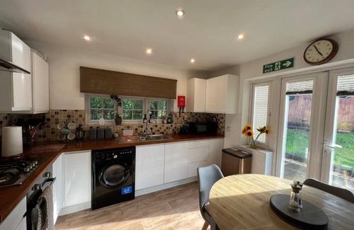 Birmingham Casa | Bournville park, spectacular comfortable house close to transport links
