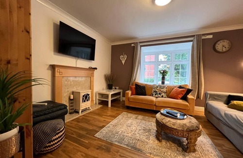 Birmingham Casa | Bournville park, spectacular comfortable house close to transport links