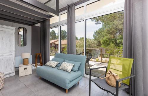 Moliets-et-Maa Casa | Bousquet Villa Vue Exceptionnelle