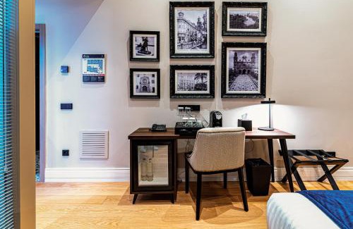 Vegueta Hotel | Boutique Hotel Cordial Plaza Mayor de Santa Ana