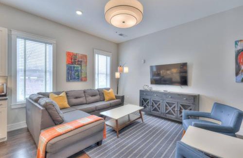 12 South Casa | Boutique 1 Bedroom Condo In Dynamic 12 South #204