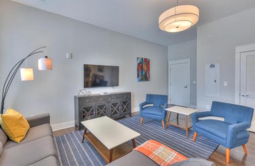12 South Casa | Boutique 1 Bedroom Condo In Dynamic 12 South #204