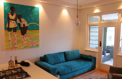 Fresnaye Apartamento | Boutique 2-BED Apartment in FRESNAYE