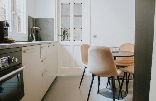 Tilburg Apartamento | Boutique 2br Apt With Garden At Fontys