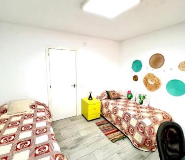 Cruz de Humilladero Apartamento | Boutique Apartamento Málaga