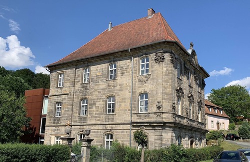 Klosterlangheim Apartamento | Apartamento boutique en un entorno histórico.