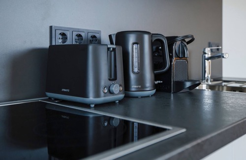 Lustenau Apartamento | Boutique apartment #8 with 2 bedrooms - Natural cooling via geothermal probe