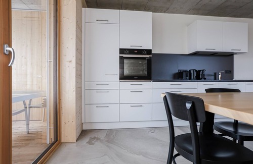 Lustenau Apartamento | Boutique apartment #8 with 2 bedrooms - Natural cooling via geothermal probe