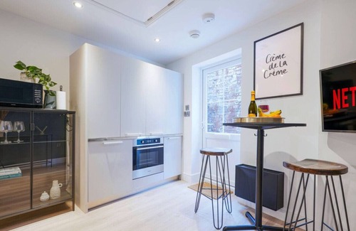 Rugby Apartamento | Boutique Apartment - City Centre - Free Parking