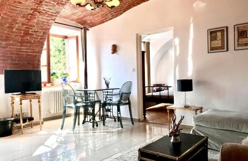 Vranov nad Dyji Apartamento | Boutique Apartments Felicino údolí