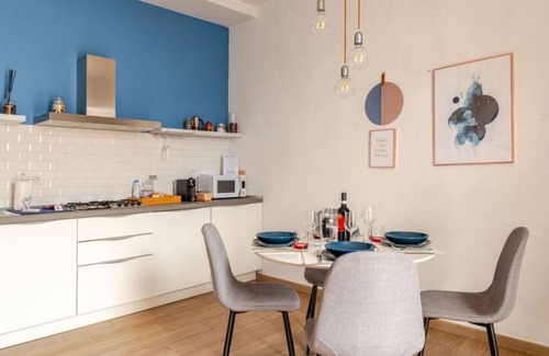 Po' Bandino Apartamento | Boutique Apartment Eleganza