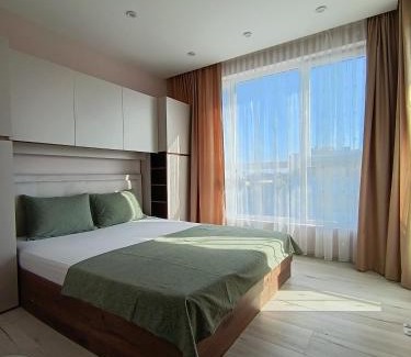 Plovdiv Apartamento | Boutique apartment green 2