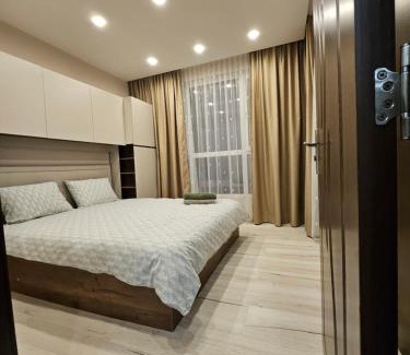 Plovdiv Apartamento | Boutique apartment green 2