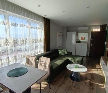 Plovdiv Apartamento | Boutique apartment green 2