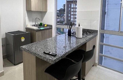 Manizales Apartamento | Apartamento Boutique en el Corazón de Manizales U. Autonoma y CC. Fundadores