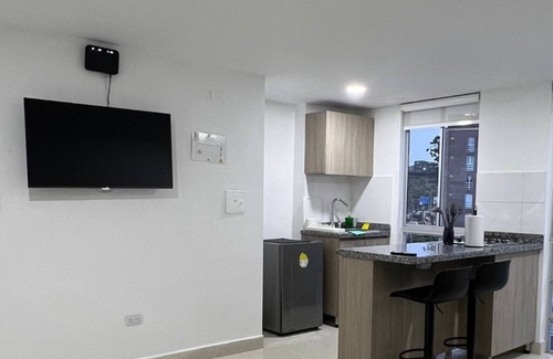 Manizales Apartamento | Apartamento Boutique en el Corazón de Manizales U. Autonoma y CC. Fundadores