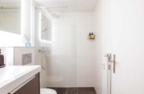 Matthaus Apartamento | Boutique Apartment im trendigen Quartier am Rhein
