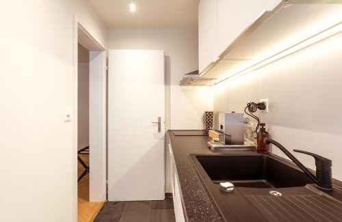 Matthaus Apartamento | Boutique Apartment im trendigen Quartier am Rhein