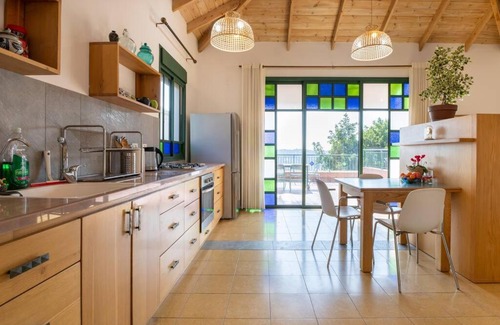 Beit She'arim Apartamento | Boutique appartment in Harduf