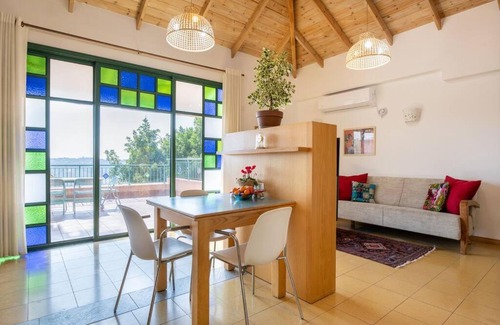 Beit She'arim Apartamento | Boutique appartment in Harduf