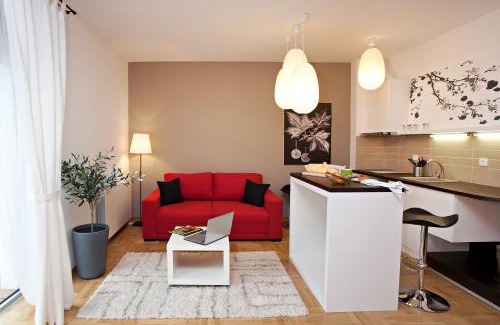 Dorcol Apartamento | Boutique Apartments 360º