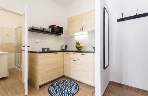 Prague 3 Apartamento | Boutique apartments 5 minutes to centre