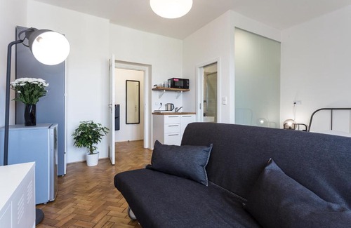 Prague 3 Apartamento | Boutique apartments 5 minutes to centre