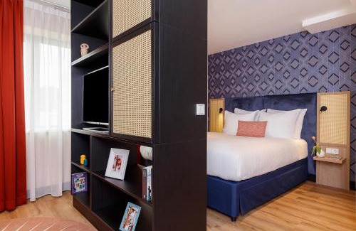 Bedrijventerrein Sloterdijk Apartamento | Boutique Apartments Amsterdam