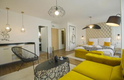 Varosha Apartamento | Boutique Apartments Blagoevgrad