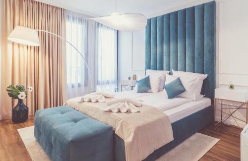 Varosha Apartamento | Boutique Apartments Blagoevgrad