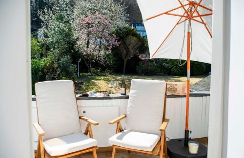 Brodenbach Apartamento | Boutique Apartments in Villa direkt an der Mosel