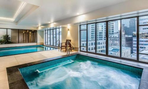 Auckland Central Business District Apartamento | Boutique Apt in the Heart of Auckland Zodiak Stays