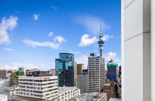 Auckland Central Business District Apartamento | Boutique Apt in the Heart of Auckland Zodiak Stays