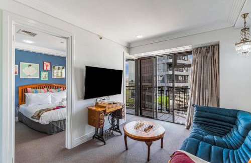 Auckland Central Business District Apartamento | Boutique Apt in the Heart of Auckland Zodiak Stays