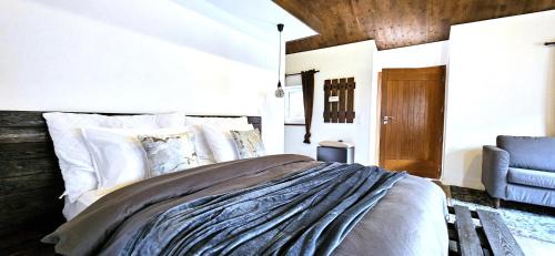 Mesocco Cama Y Desayuno | Boutique B&B La Quiete del Bosco - A Plant Based Stay