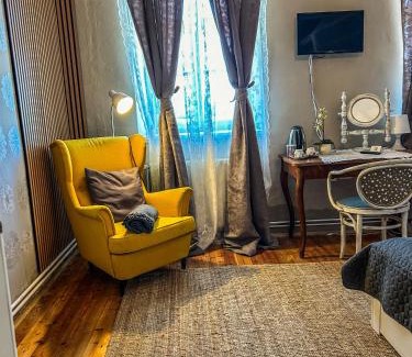 Vinodolska opcina Cama Y Desayuno | Boutique B&B Mali Pariz