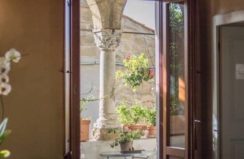 Farnese Cama Y Desayuno | Boutique B&B Residenza Farnese - Camera Amore