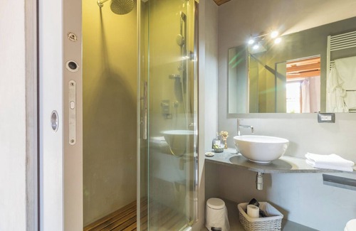 Farnese Cama Y Desayuno | Boutique B&B Residenza Farnese Suite Joie