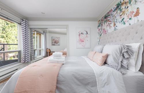 Kitsilano Apartamento | Boutique Beach Apartment