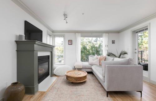 Kitsilano Apartamento | Boutique Beach Apartment