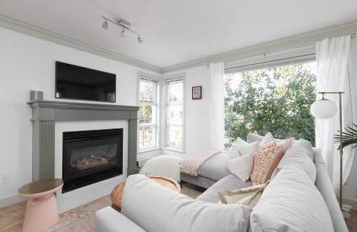 Kitsilano Apartamento | Boutique Beach Apartment