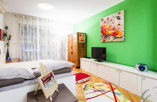 Znjan Apartamento | Boutique Beach Residence