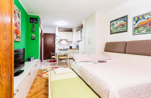 Znjan Apartamento | Boutique Beach Residence