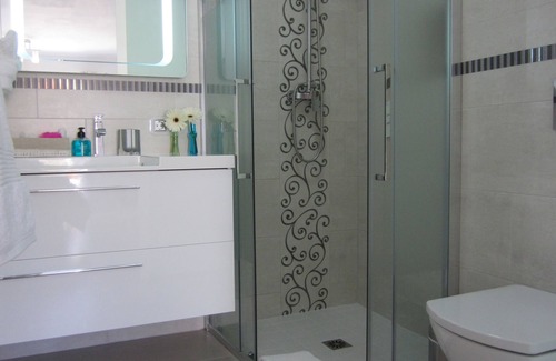 Benalmadena Cama Y Desayuno | Boutique Bed & Breakfast Suite with Pool,Garden,Sunroom w/ Panoramic Sea Views