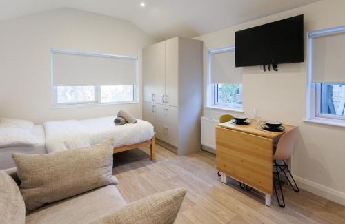 Belfast City Centre Apartamento | Boutique Belfast Apartment for 2