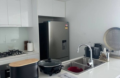 Brisbane Central Business District Apartamento | Boutique Brisbane City Apartment with free Parking