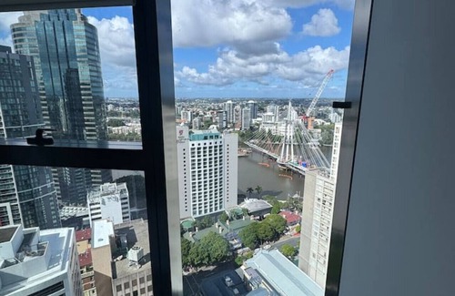 Brisbane Central Business District Apartamento | Boutique Brisbane City Apartment with free Parking